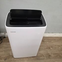 8000 BTU Toshiba portable smart air conditioner AC