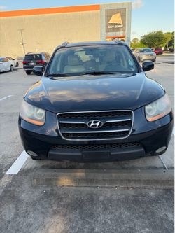 2008 Hyundai Santa FE