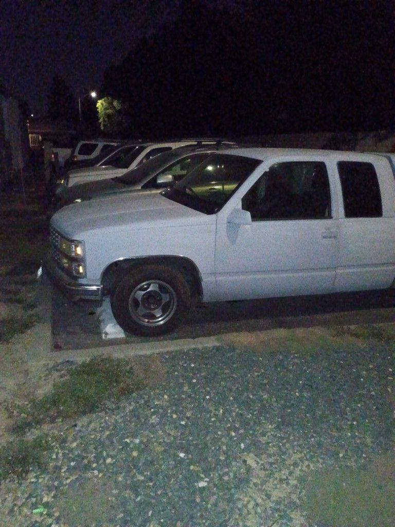 1993 Chevrolet 1500