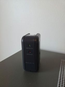 Belkin Surge Protectors &  Extension cord 3 feet that stays flat