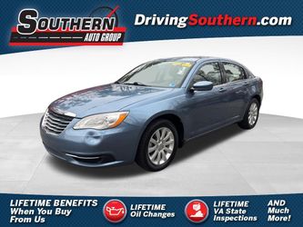 2011 Chrysler 200
