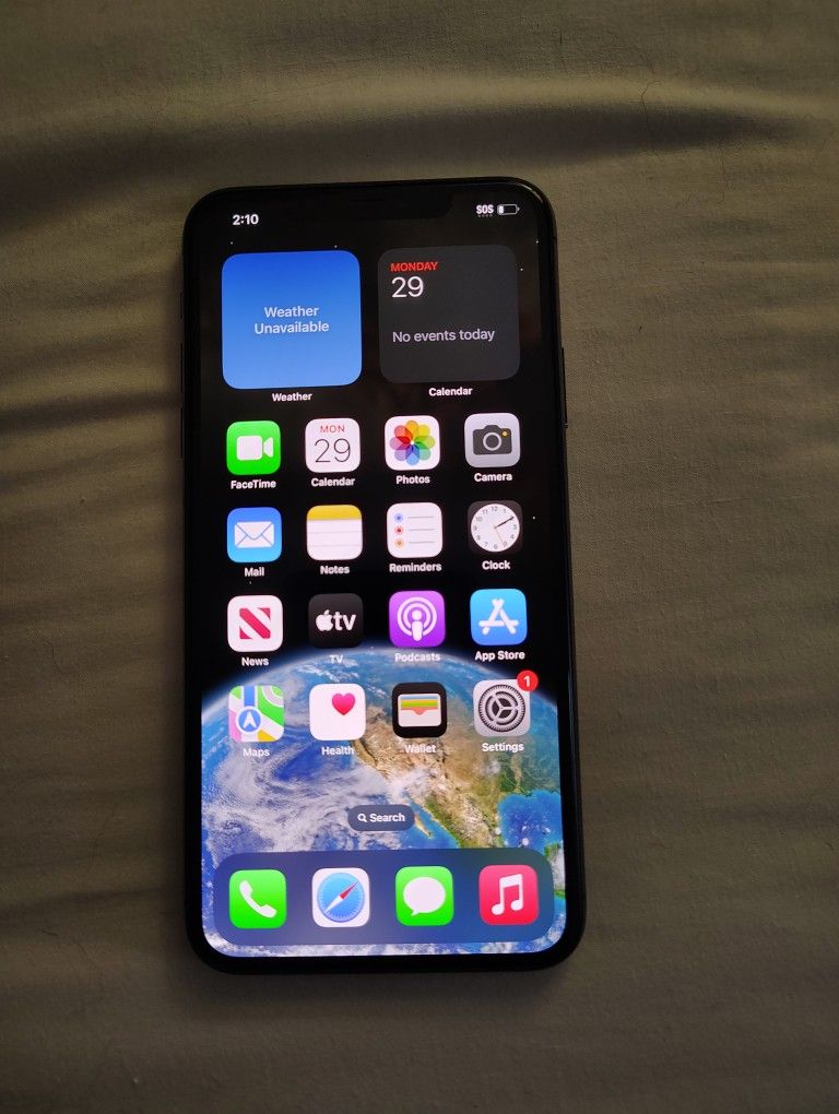 iPhone 11 Pro Max