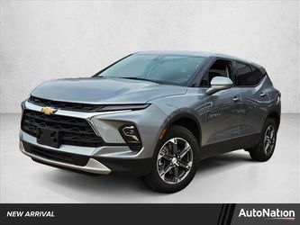 2025 Chevrolet Blazer