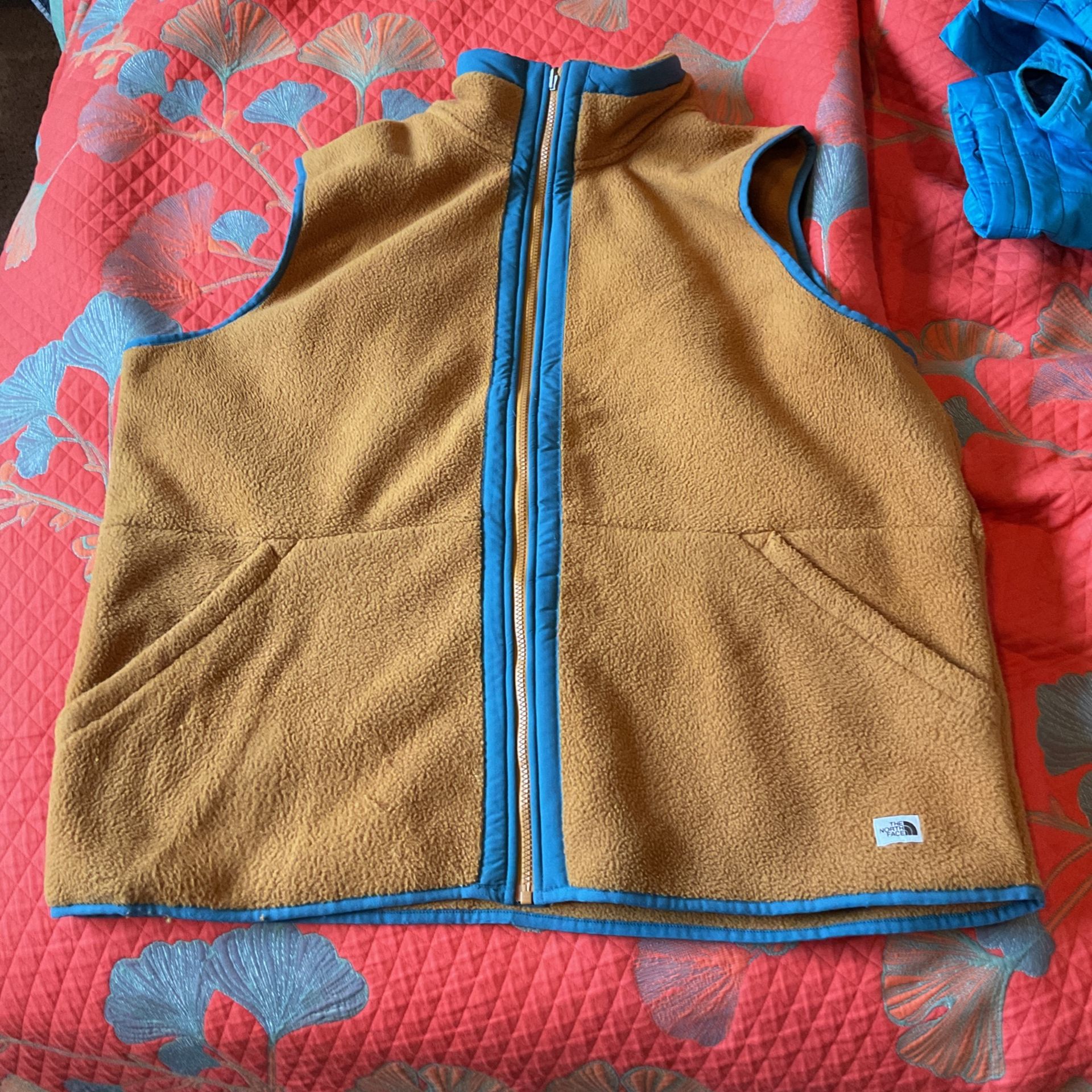 The North Face Fleece Vest XXL