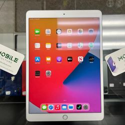 Unlocked White iPad Air 3 10.5" 256gb LTE