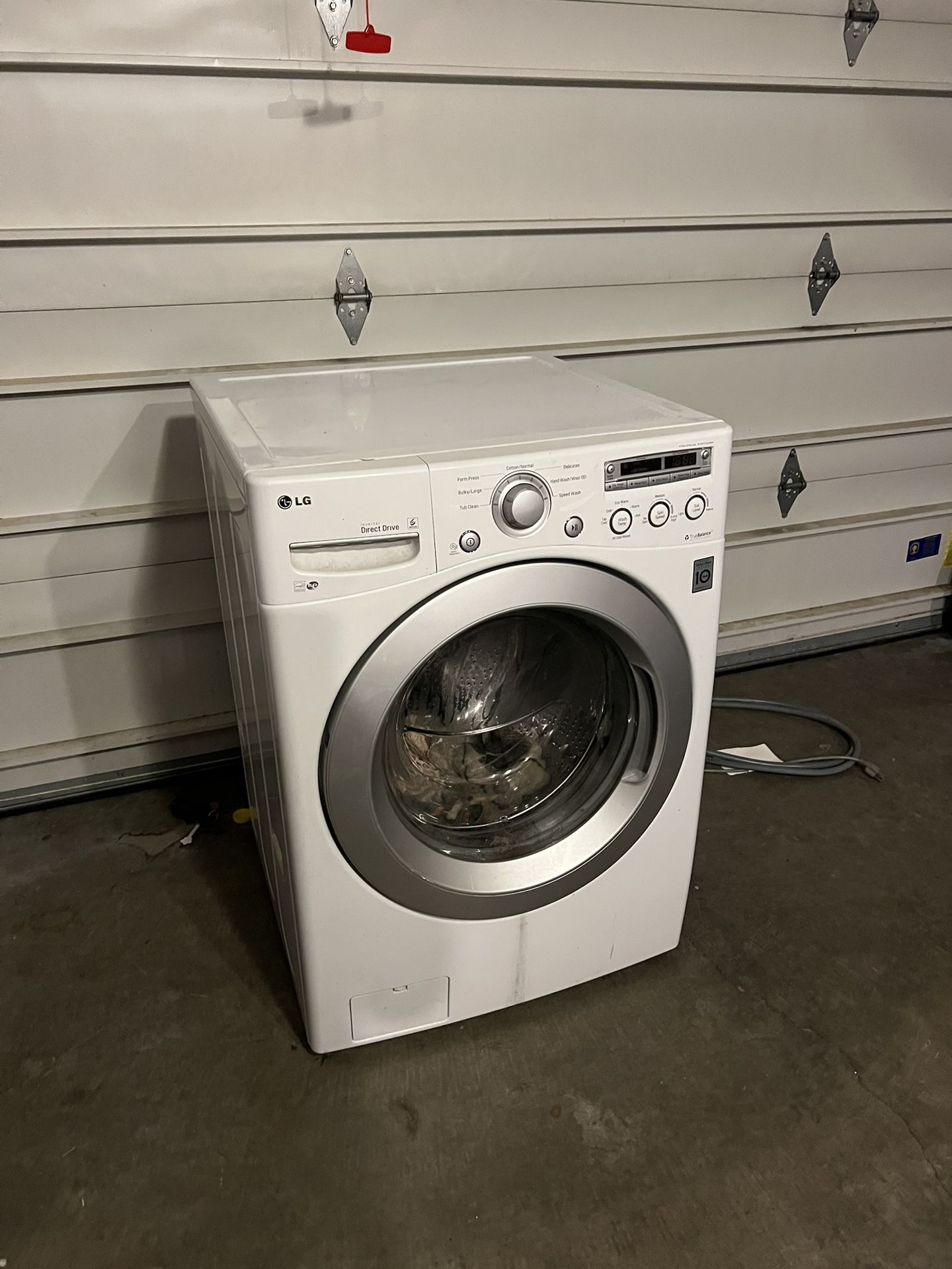 LG Washer - USED