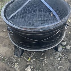 Fire pit