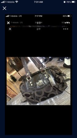 Coach Purse