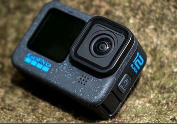GoPro Hero 12 Adventure Bundle