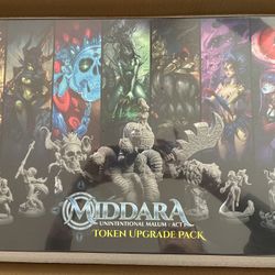 Middara Unintentional Malum: Act 1- Token Upgrade Pack 