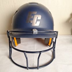 Schutt Youth Softball Batting Helmet With Mask Guard