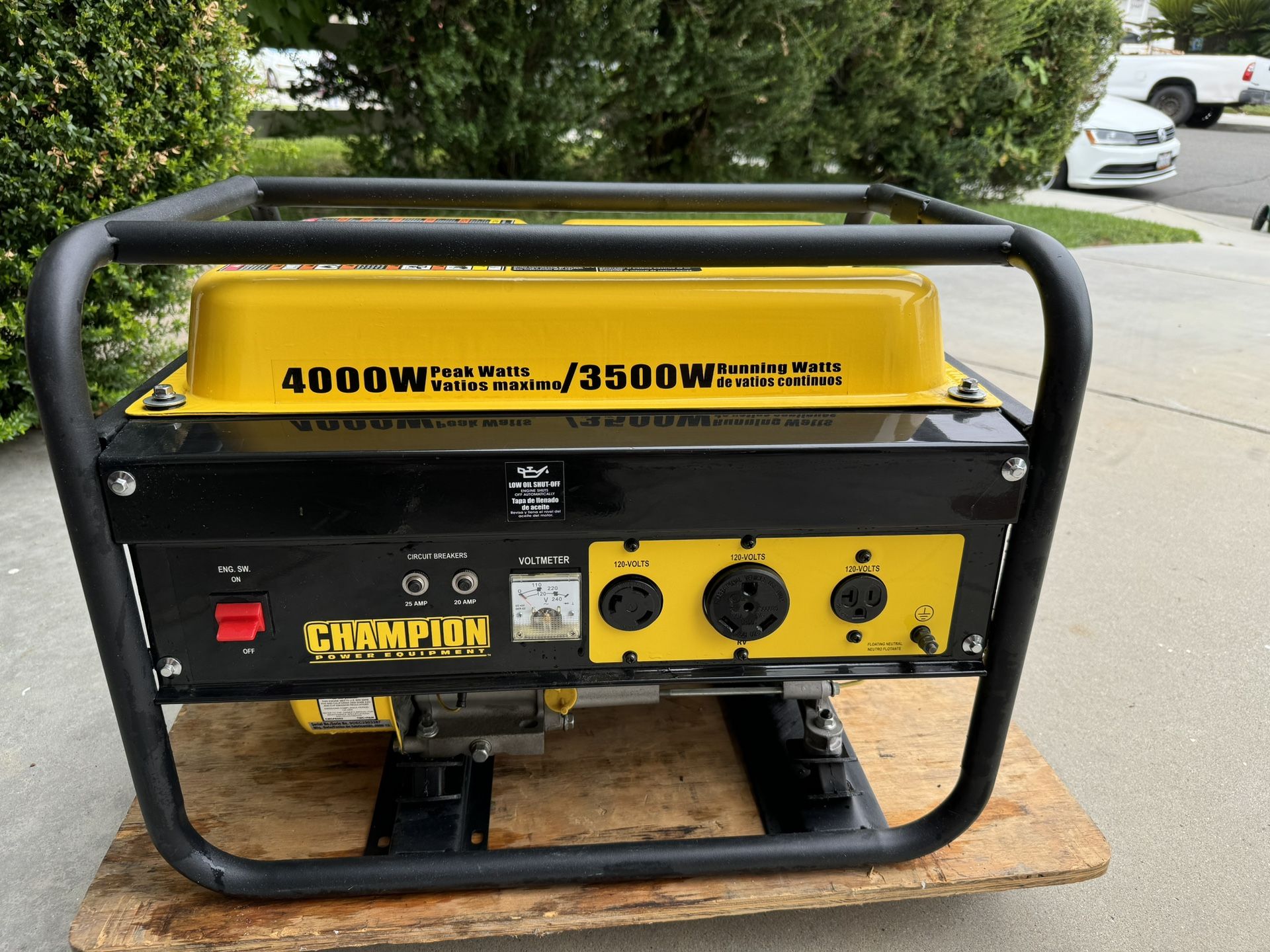 Portable Generator for Sale in Murrieta, CA OfferUp