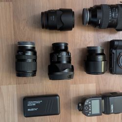 Sony A7 IV  Full Kit