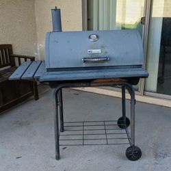 BBQ Grill American Gourmet