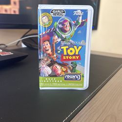 Toy Story rewind VHS