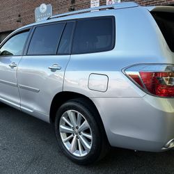 $2500/DOWN‼️$249/MONTH‼️2009 TOYOTA HIGHLANDER HYBRID‼️3 ROWS
