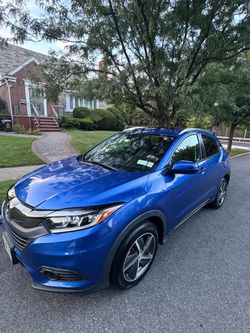 Honda HRV 2022