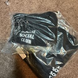 Anti Social Shirts 