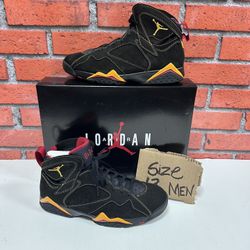 Nike Air Jordan 7 Retro  ‘Citrus’ 2022 Size 13