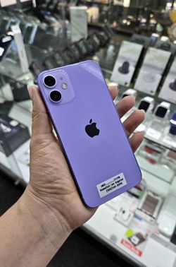 iPhone 12, Factory Unlocked,  Excellent Condition.  Like New