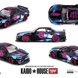 Kaido House ASSC R34