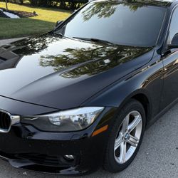 2013 BMW 328i