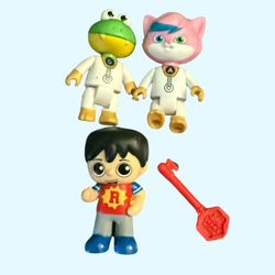 Ryan's World Lot D