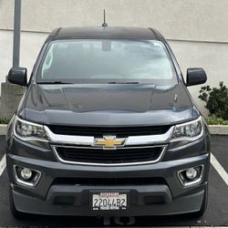 2016 Chevrolet Colorado