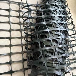 Plastic Fence