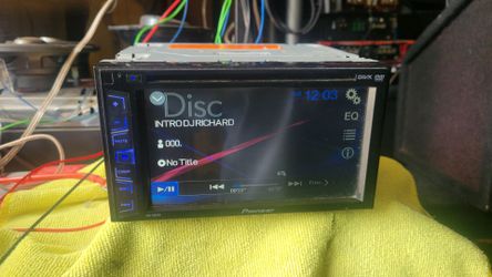 Stereo pioneer no Bluetooth