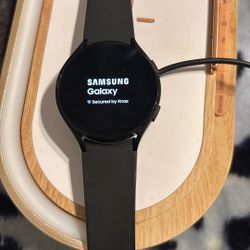 Samsung Galaxy-black Watch Band Perfect Fit For Any Occasion 