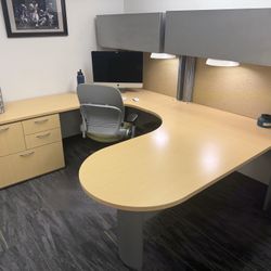 Office Furniture More Than HALF OFF!