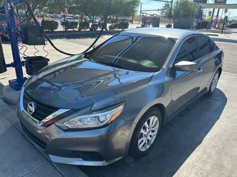 Nissan Altima 2018