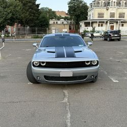 2020 Dodge Challenger  SXT Coupe 2D
