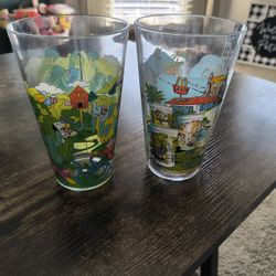2024 McDonald's Cups beanie Babies Jurassic Park