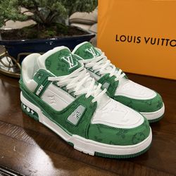 New Louis Vuitton Men’s Shoes