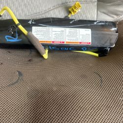 12-15 Honda Civic Passenger Cover With Bag