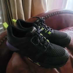 Women's Work Shoes Timberland PRO Radius Athletic Composite Safety Toe Size 8