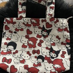 Hello Kitty And Friends Purse 