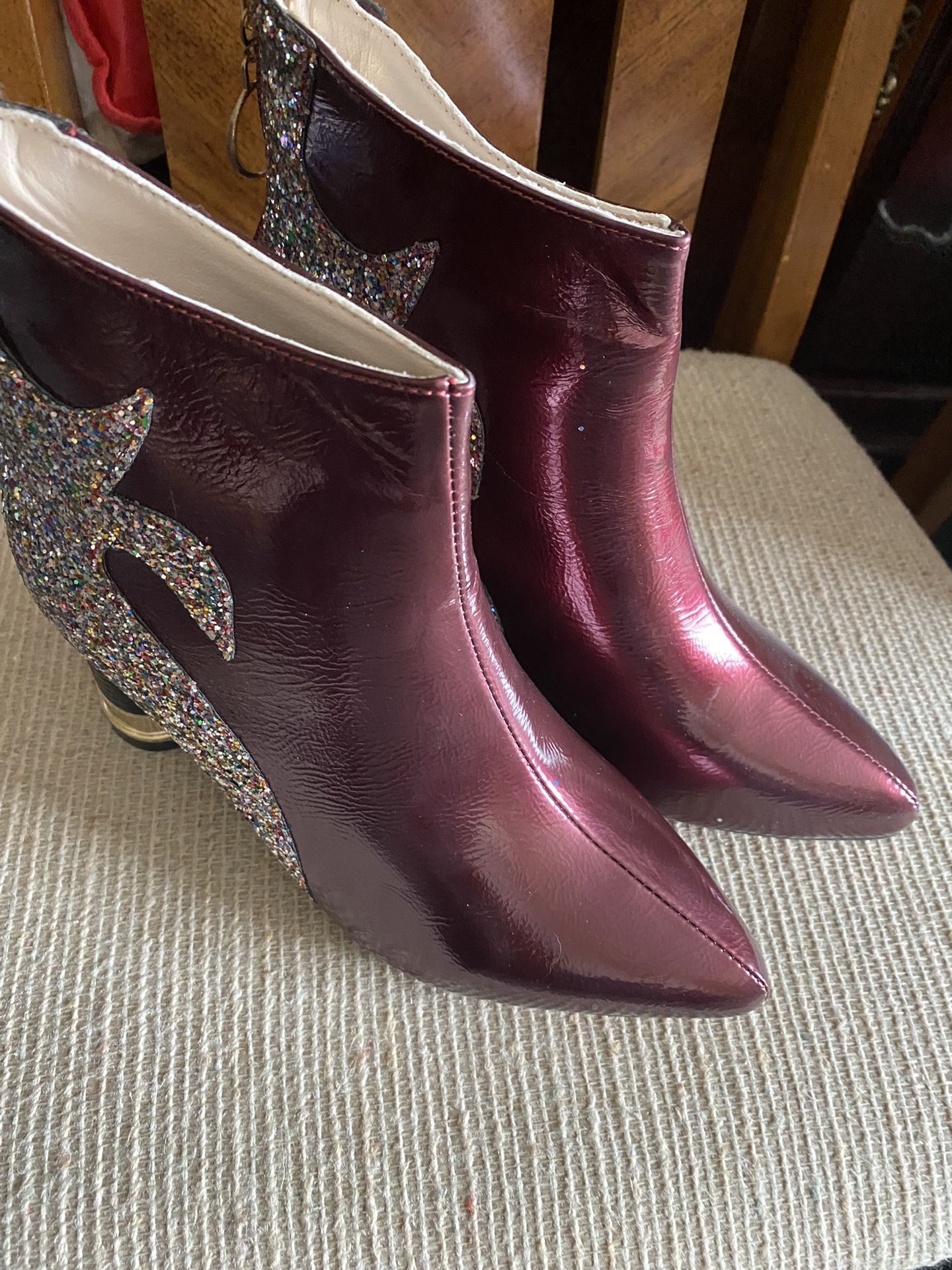 Fancy Boot / Special Occasion