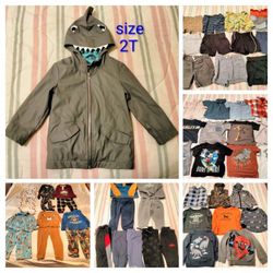 2T/24mo Clothes 