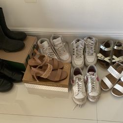 Women Shoes Lot