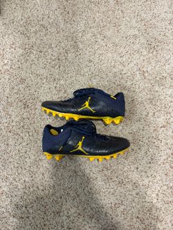 Michigan Cleats