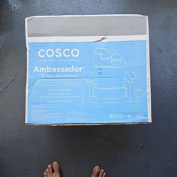 Coso Ambassador Booster Seat
