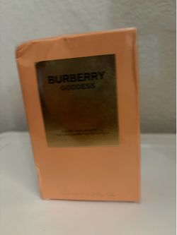 Burberry / Goddess EDP intense