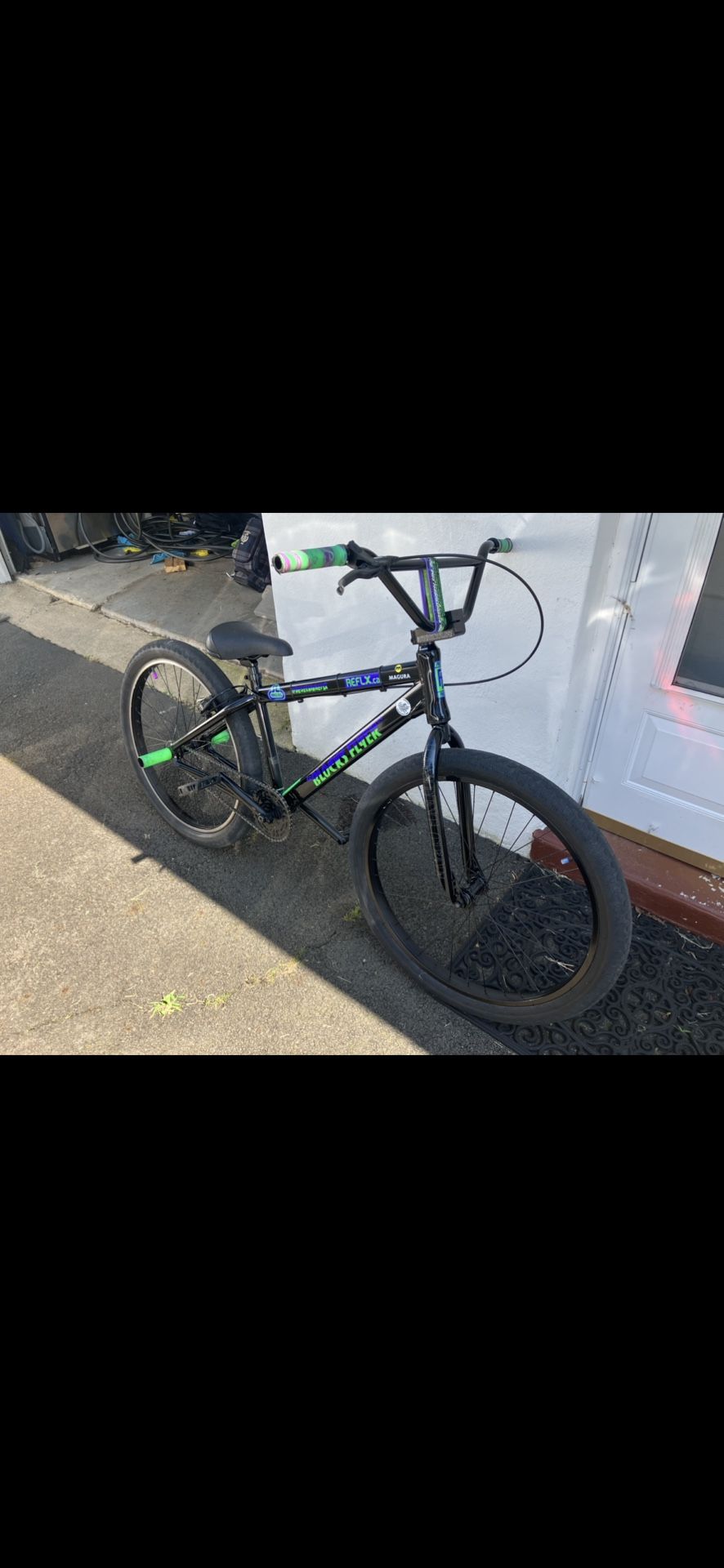 Se Bikes Blocks Flyer 26in