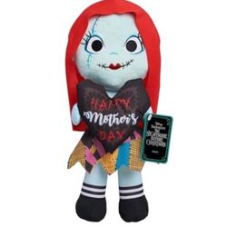 Disney 16-inch Large Plush Sally Doll For Mothers Day NEW 