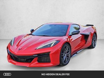 2024 Chevrolet Corvette Z06