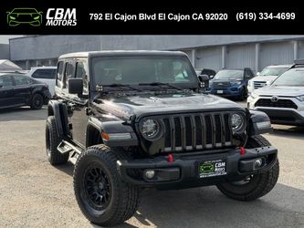 2018 Jeep Wrangler Unlimited