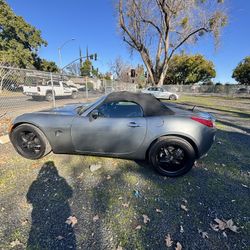 2007 Pontiac Solstice